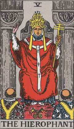 the-hierophant